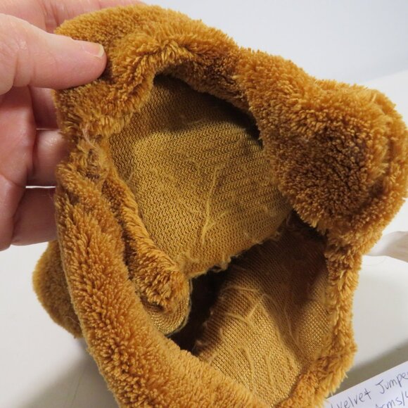 Tiger puppet stuffed animal plush, also Golf Club topper - Picture 8 of 9